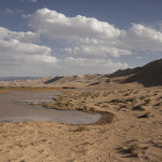 Près des dunes