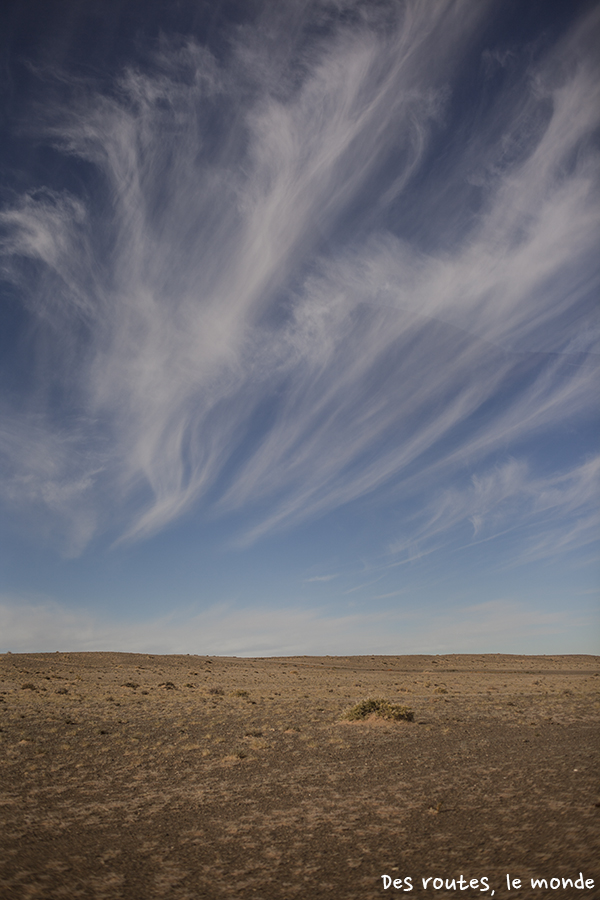 Toujours le ciel