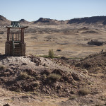 Les ruines du monastère d' Ongiin Khiid