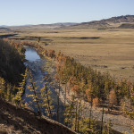 La vallée de l'Orkhon