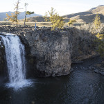 Les chutes de l'Orkhon