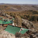 Le monastère de Tövkhön Khiid