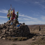 Mughi autour de l'ovoo