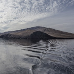 Vue du bateau