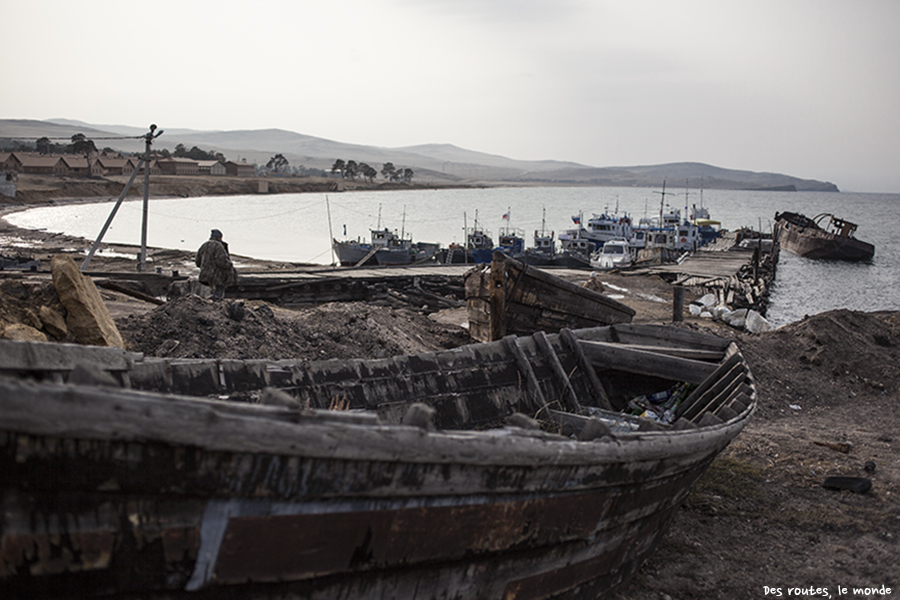 Le port de Khougir