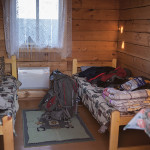 Notre cabane en Sibérie