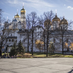 Dans le Kremlin