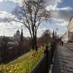 Vue du Kremlin