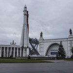 Le pavillon de l'espace