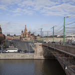 Vue d'un pont