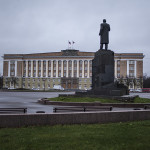 La mairie de Novgorod