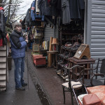 Marché de seconde main