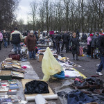 Sur le marché