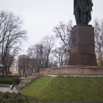 Statue de Chevtchenko