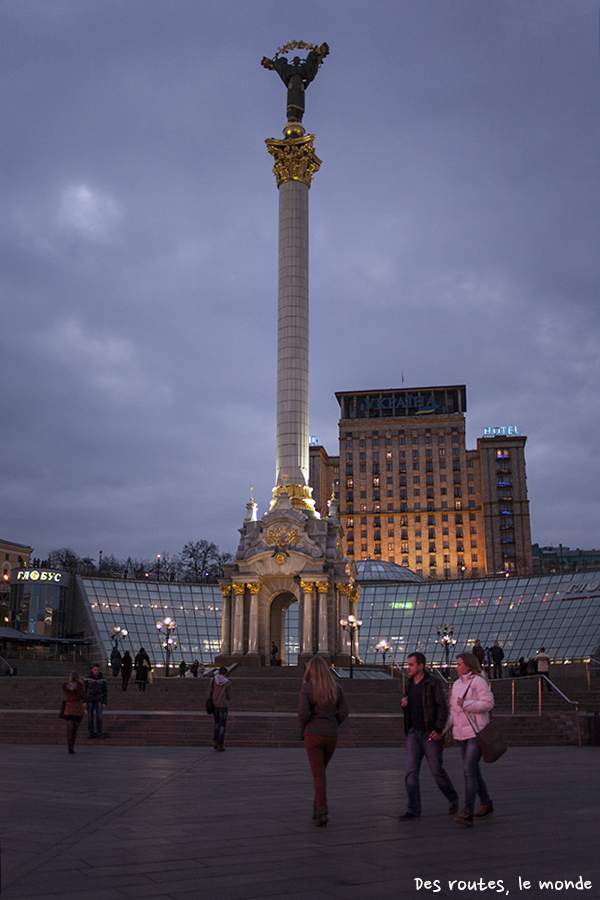 Statue de l'indépendance