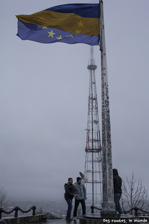 L'Ukraine et l'Europe