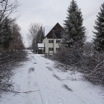 Sur le chemin de la ferme