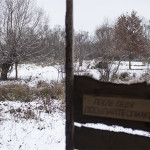 Vue des toilettes