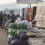 Le marché de Khoust